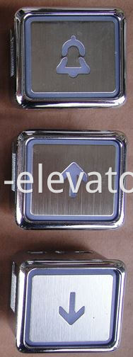 Hitachi Elevator Push Buttons DL-POB